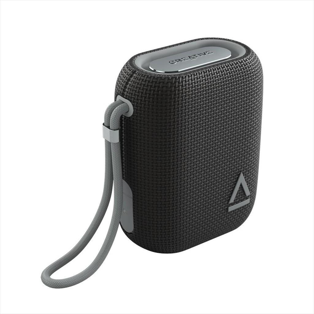 SPEAKERS CREATIVE MUVO FLEX Bluetooth, USB Type-C, 10W, 2000mAh, Black, 51MF8475AA000 - Image 4