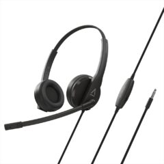 HEADPHONES CREATIVE HS-230 USB-A, 3.5mm, w/Noise-cancelling Mic, Inline Remote, 51EF1110AA000