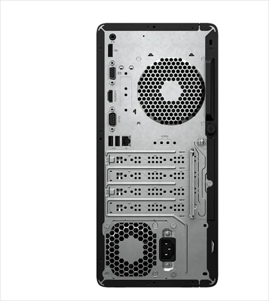 PC HP PRO TOWER 290 G9, Intel i7 14700, 16GB DDR4 3200Mhz, 1TB SSD NVMe/ OD DVD/ KB+MOUSE/ Black/ C80WWAT - Image 3