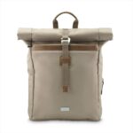 BACKPACK HAMA SILVAN BACKPACK BEIGE capacity 22L (16,2" LAPTOP), 222025