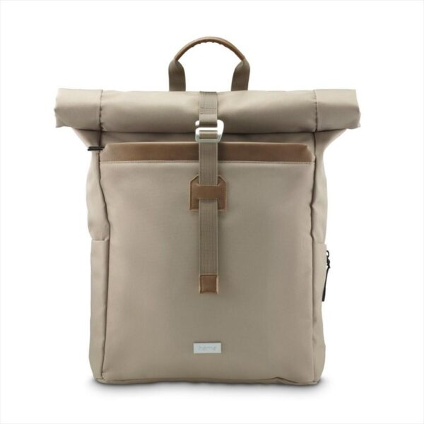 BACKPACK HAMA SILVAN BACKPACK BEIGE capacity 22L (16,2" LAPTOP), 222025
