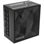 PSU 1000W LIAN LI SX1000P  80+ PLATINUM, FULL MODULAR, BLACK, SX1000P