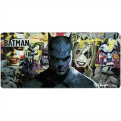 MOUSEPAD FS-HOLDING DC Batman: Torn Collage – Batman and Villains XL (900 x 420 x 4 mm)