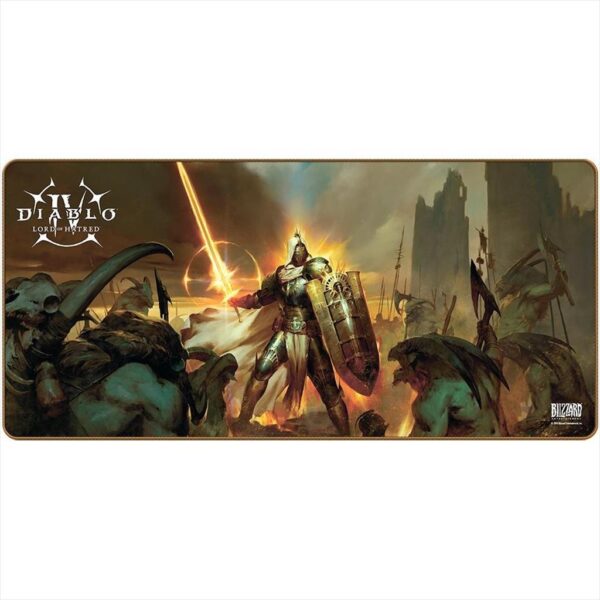 MOUSEPAD BLIZZARD Diablo IV - Lord of Hatred XL 900x420x4mm