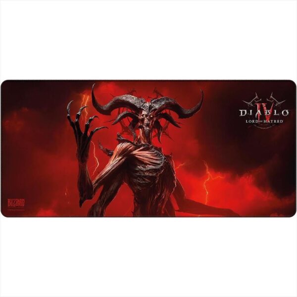 MOUSEPAD BLIZZARD Diablo IV - Lord of Hatred Mephisto XL 900x420x4mm