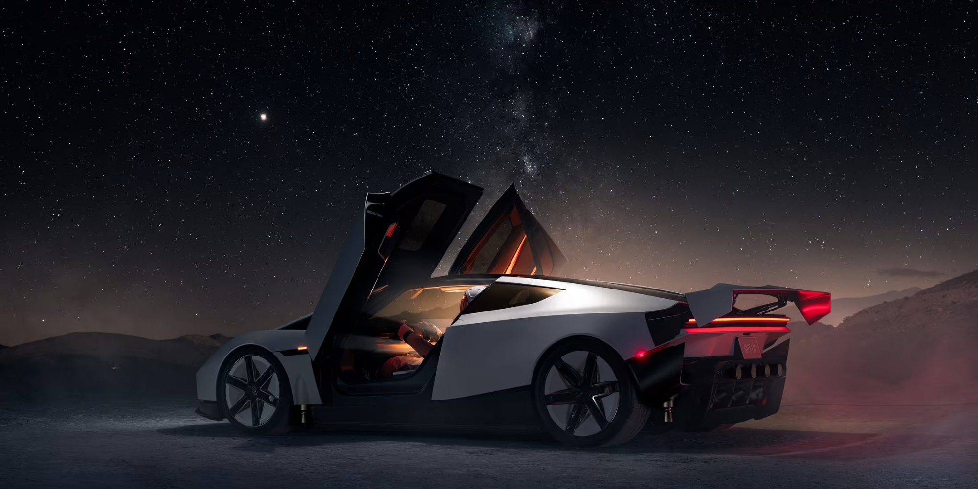 Tesla го подигна Roadster во воздух, Маск вели дека ова е „летечкиот автомобил“ на иднината