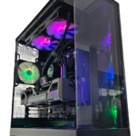 Insomnia Shadow TUF Phantom 2: X870, Ryzen 7 9800X3D, RTX 5080, 32GB DDR5-6000