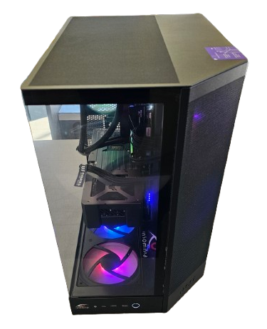 Insomnia Shadow TUF Phantom 2: X870, Ryzen 7 9800X3D, RTX 5080, 32GB DDR5-6000 - Image 5