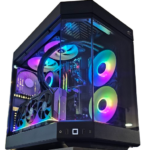 Insomnia Shadow Y+: B850, Ryzen 7 9800X3D, DDR5 32GB-6000, RX9070XT, 1TB