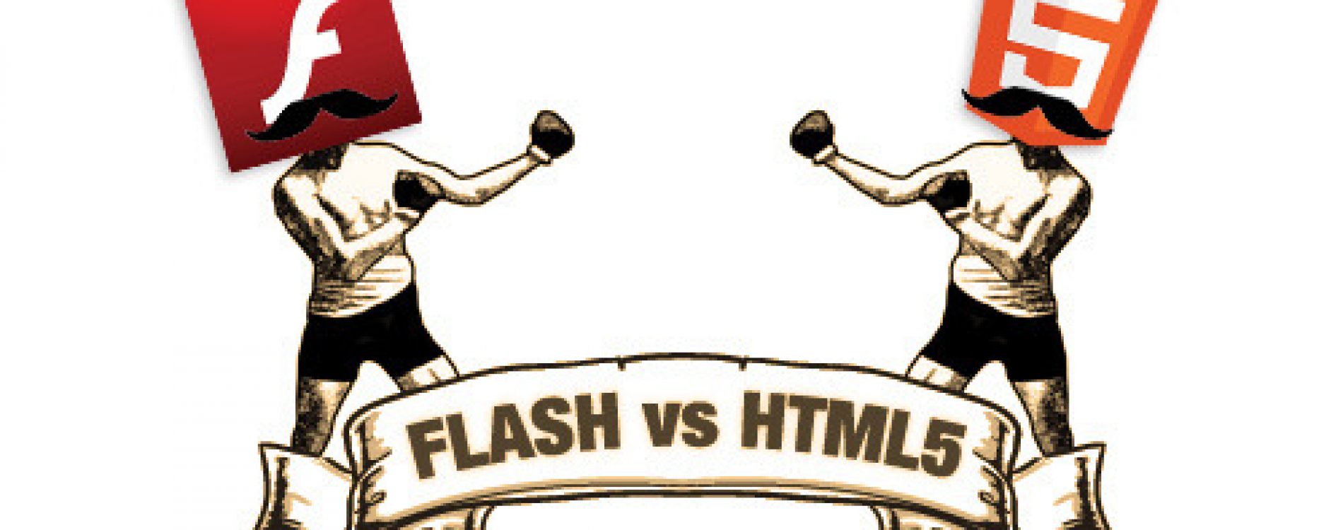HTML5 vs Flash игри (инфографик) ⋆ IT.mk